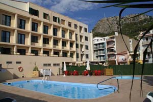 Hotel Medes II, Spain, Estartit